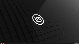 A screenshot showing Linux Mint Cinammon desktop.