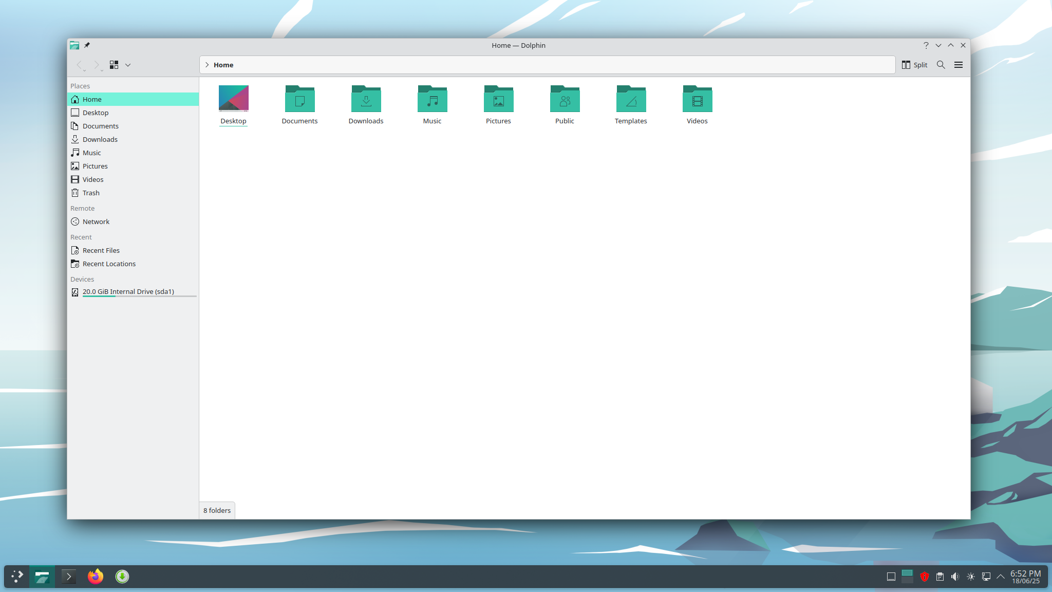 дистрибутивы Arch Linux — иллюстрация 13 к материалу