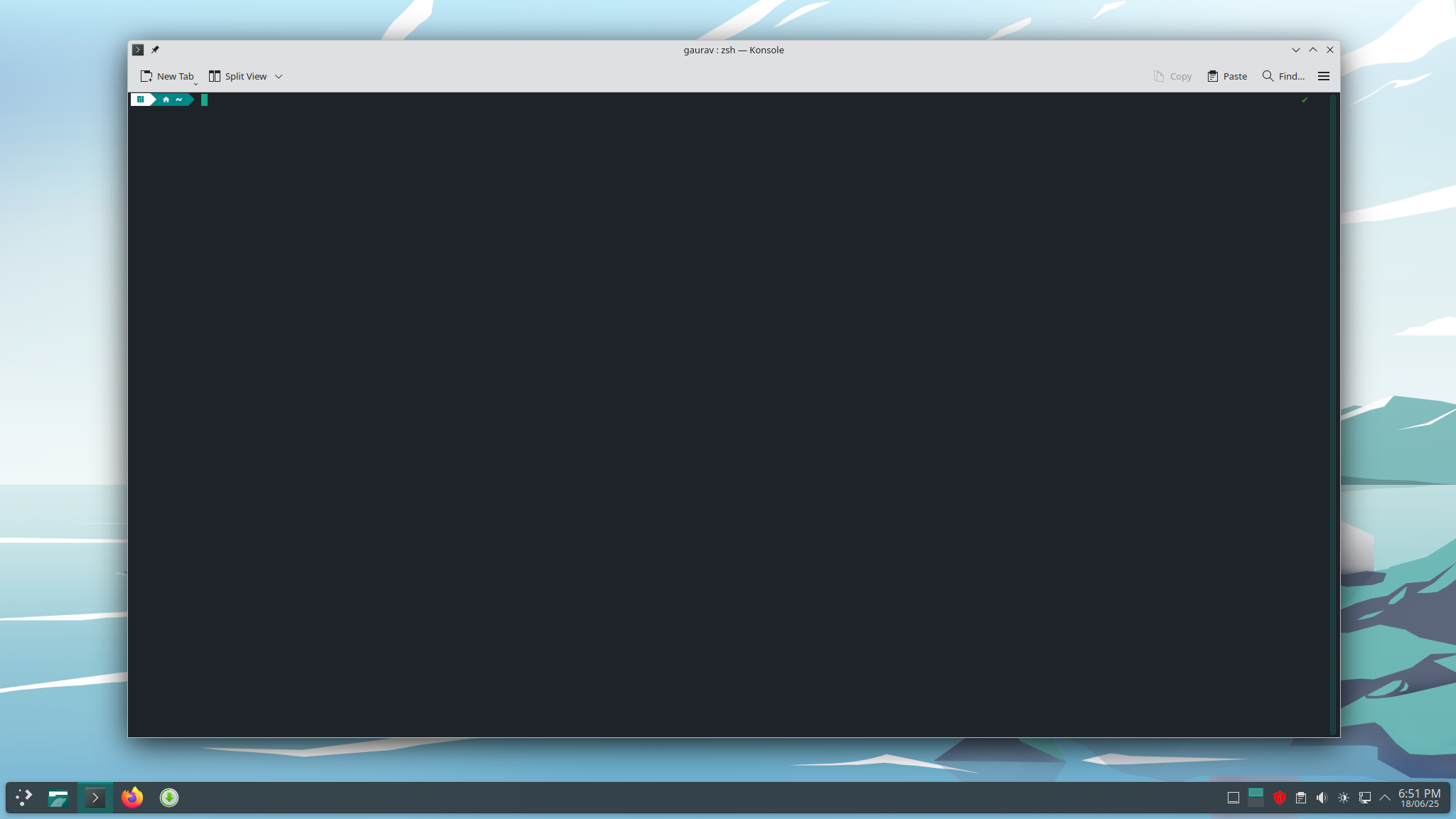 дистрибутивы Arch Linux — иллюстрация 12 к материалу