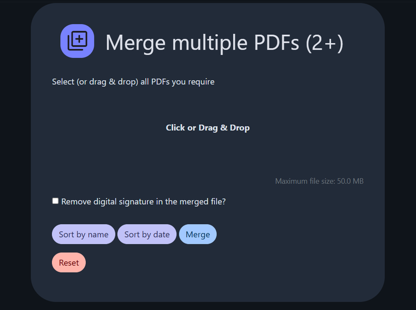 Enter Pdf How to Self-Host a PDF Editor for Free