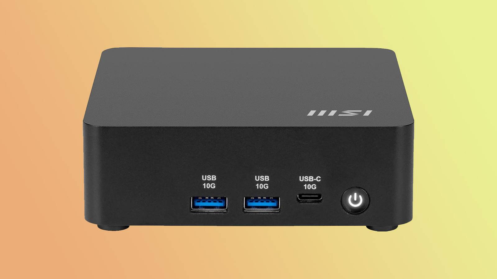 MSI's Latest Mac Mini Competitor Is Now Available