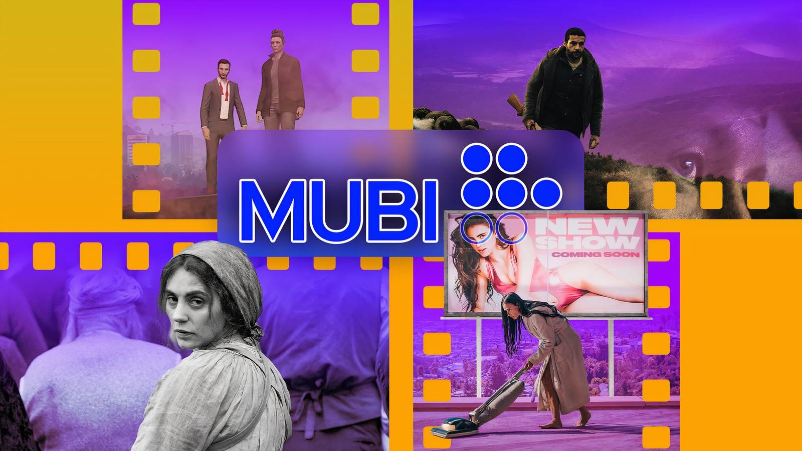 Mubi Roku 8 New and Essential Arthouse Movies Streaming on MUBI