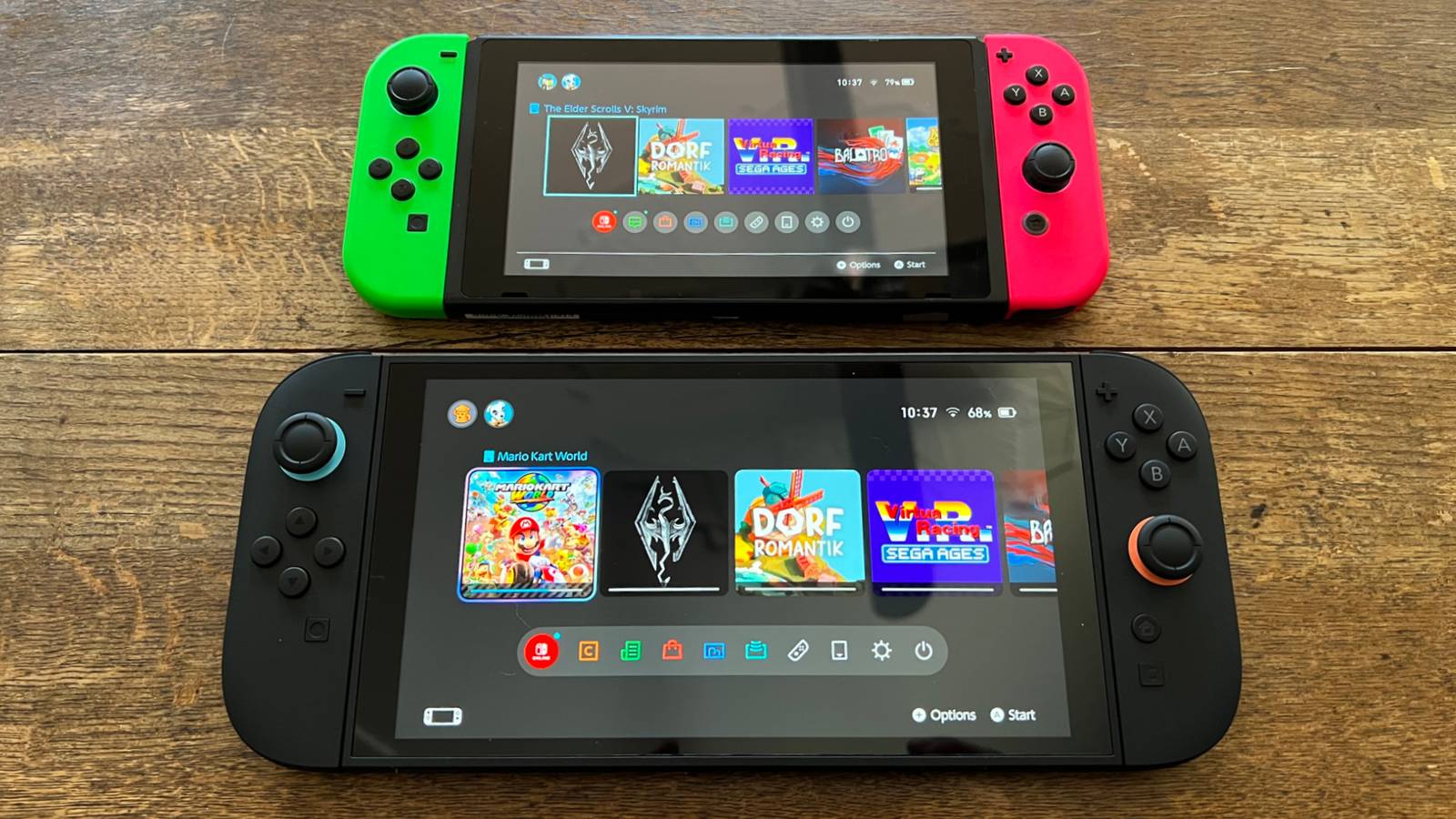 Nintendo Switch First Impressions: The Biggest Things I've