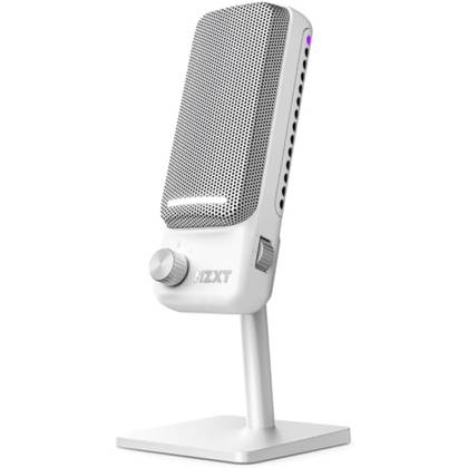 NZXT Capsule Elite USB Microphone.