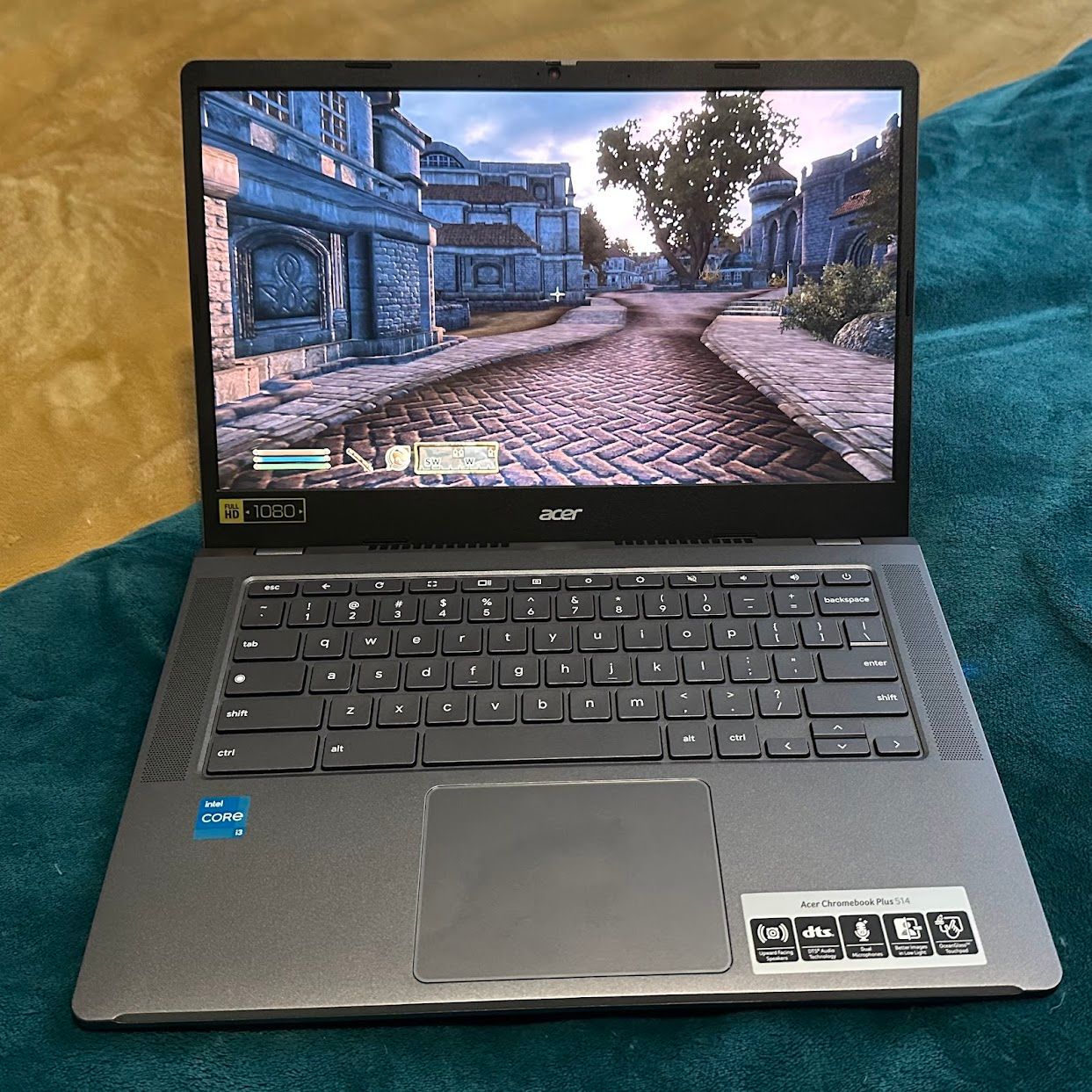 The 8 Best Steam Games For Your Chromebook Plus Oblivion Running On A Chromebook Plus 