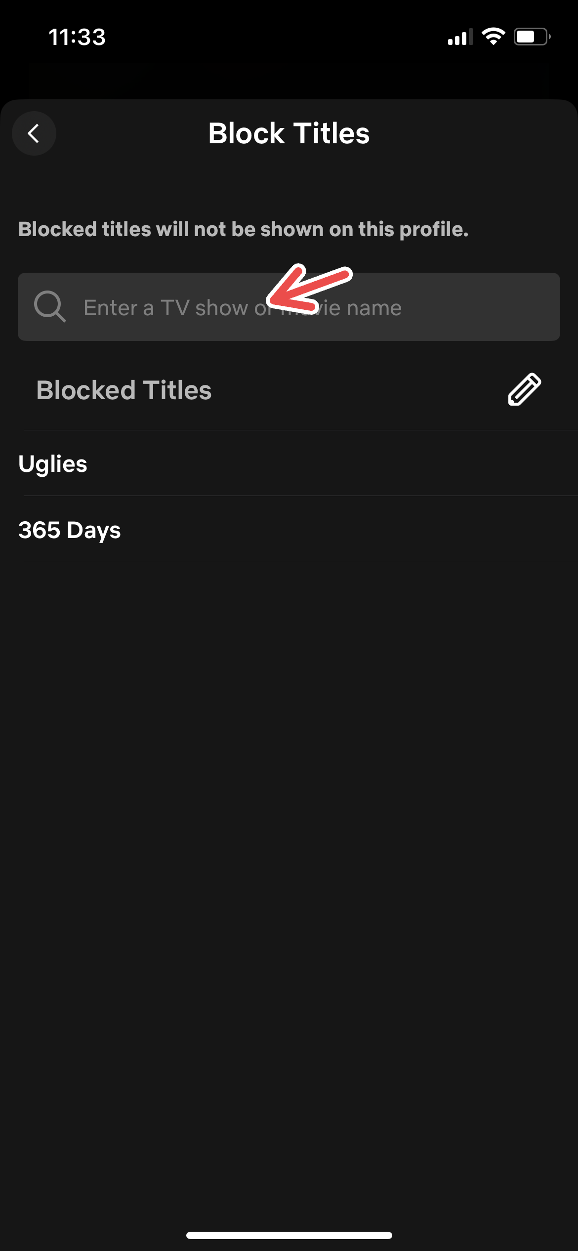 How to Fix Your Netflix Recommendations