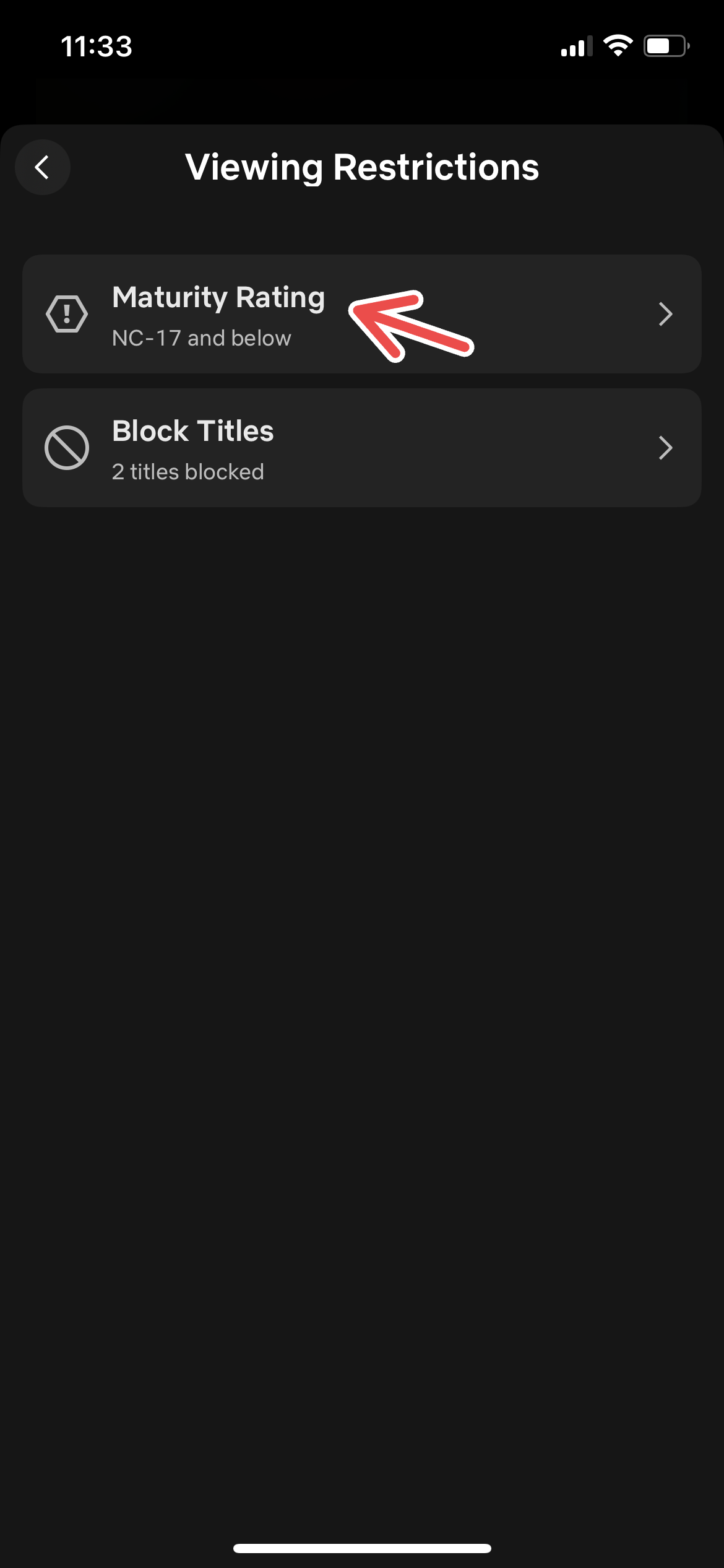 How to Fix Your Netflix Recommendations
