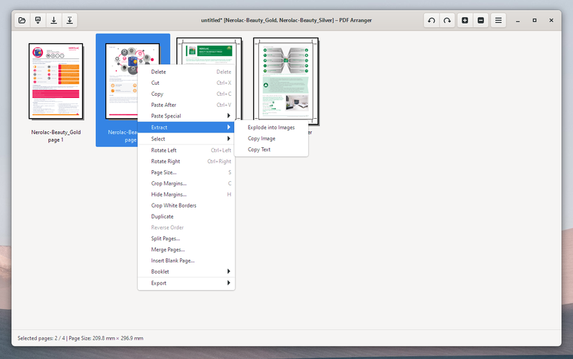I trust these open-source apps for all my PDF editing