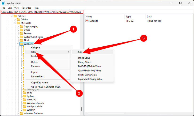 3 Registry Hacks I Always Use On a Fresh Windows 11 Install