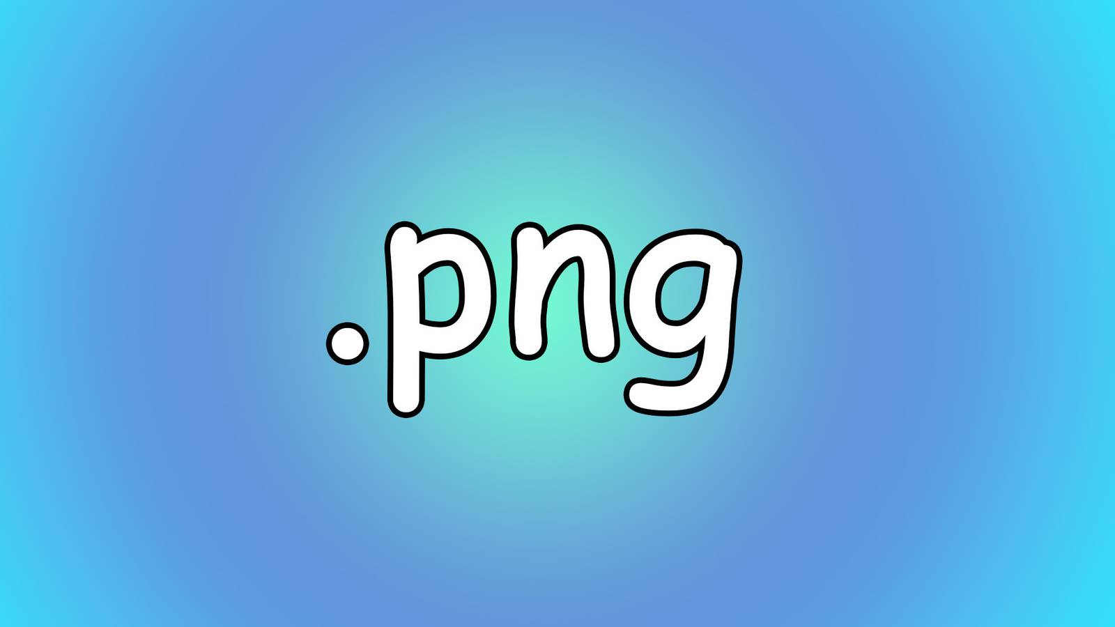 PNG Images Now Officially Support These Improvements