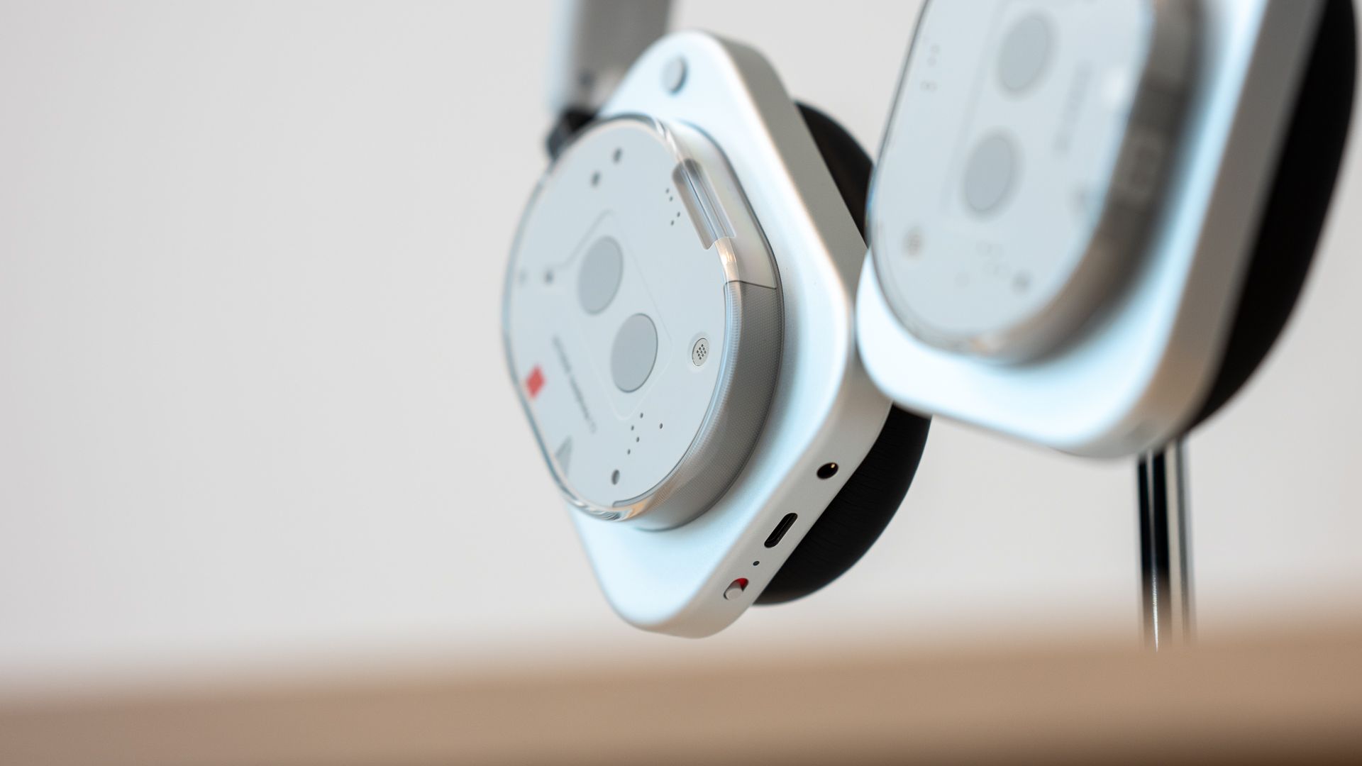 The Nothing Headphone (1) Is Here and It Looks Wild