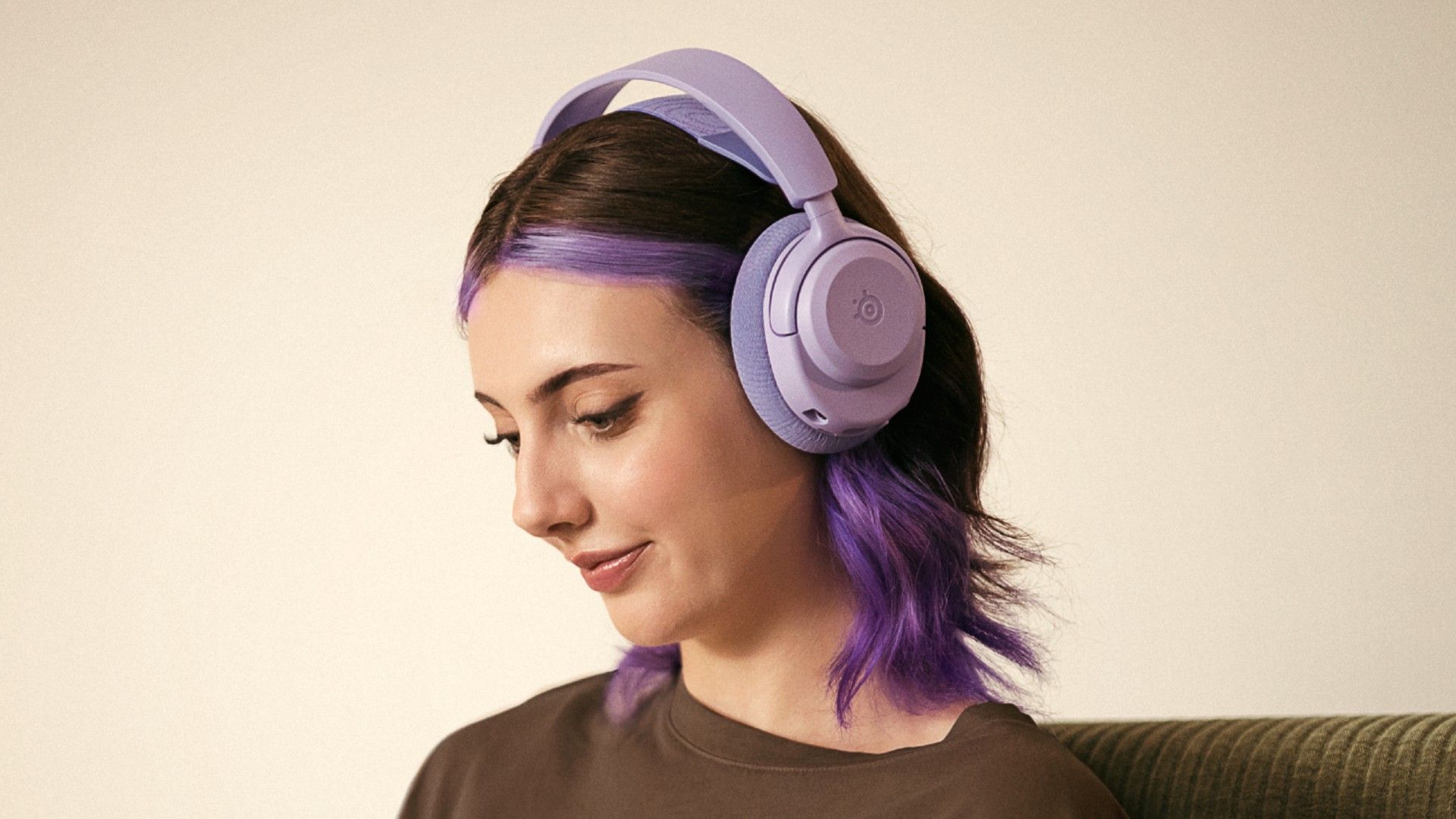 nova3　Iris Purple The New SteelSeries Arctis Nova 3 Wireless Headset Looks Great