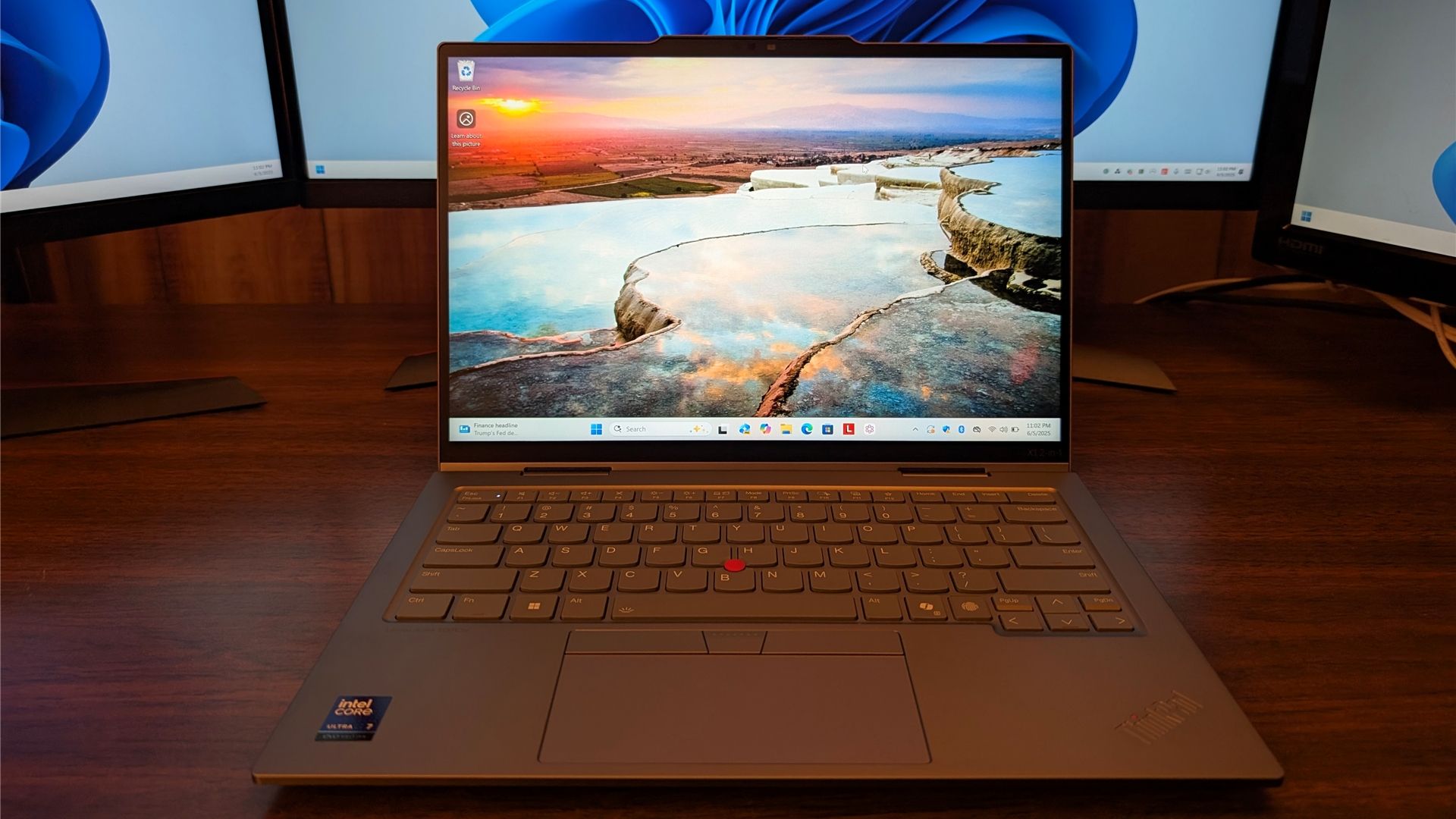 Lenovo ThinkPad X1 2-in-1 Gen 10 14-inch Aura Edition Review: An