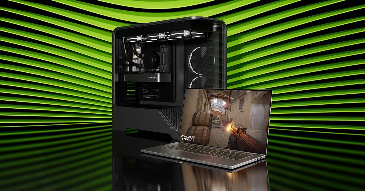 RTX 5050 Emerges as Budget Gaming Contender Despite Hardware Downgrades NVIDIA's New Budget King: Performance vs. Price official image