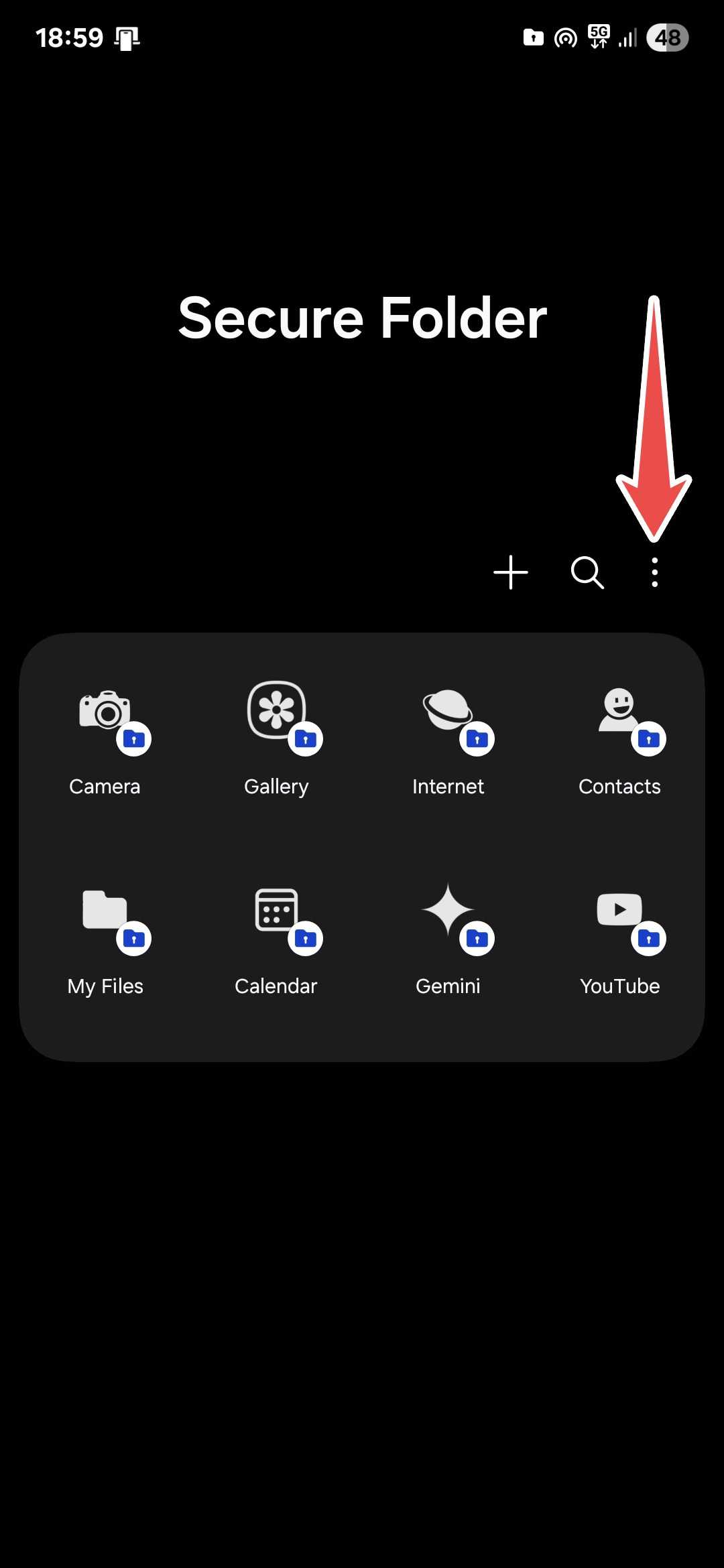 Secure Folder Pin How to Make Samsung's Secure Folder Even More Secure