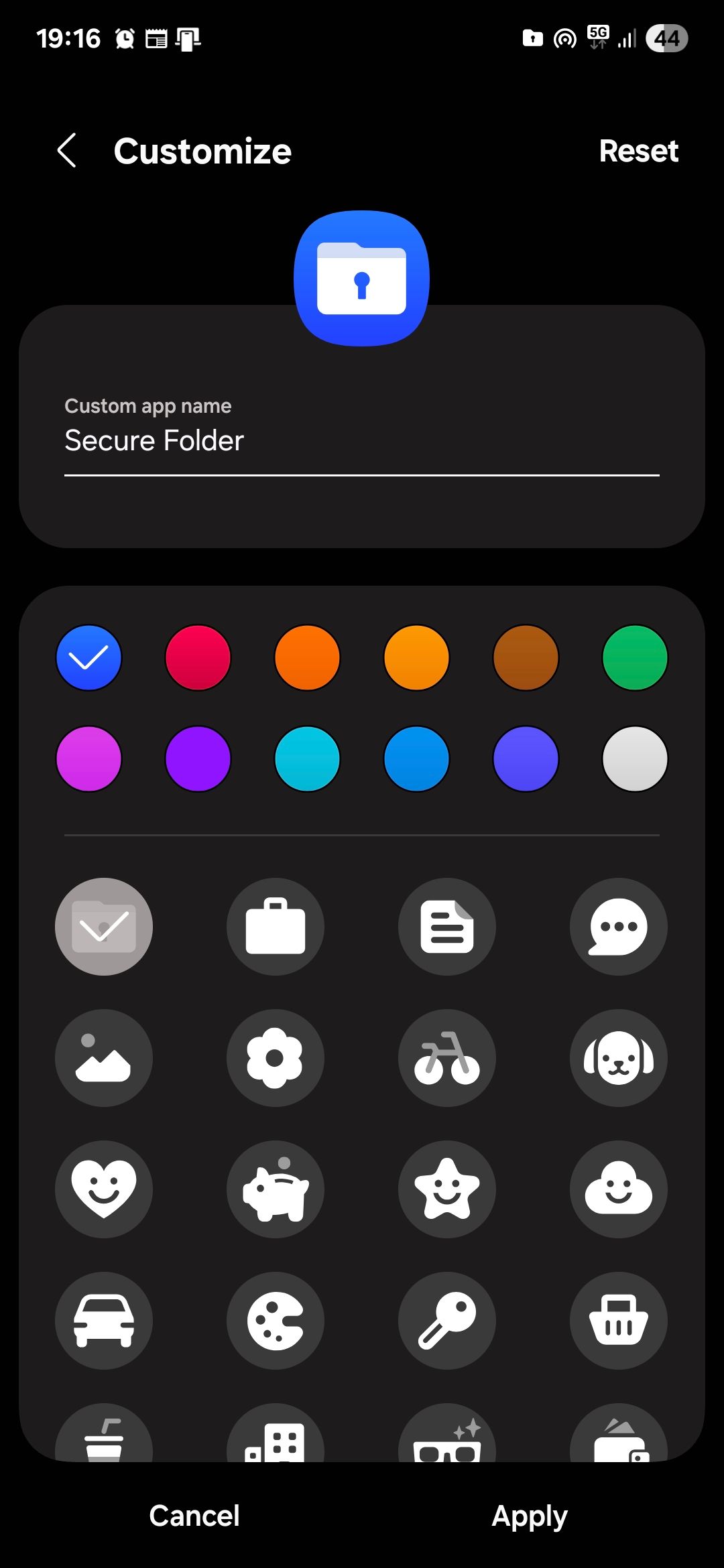 How to Make Samsung's Secure Folder Even More Secure