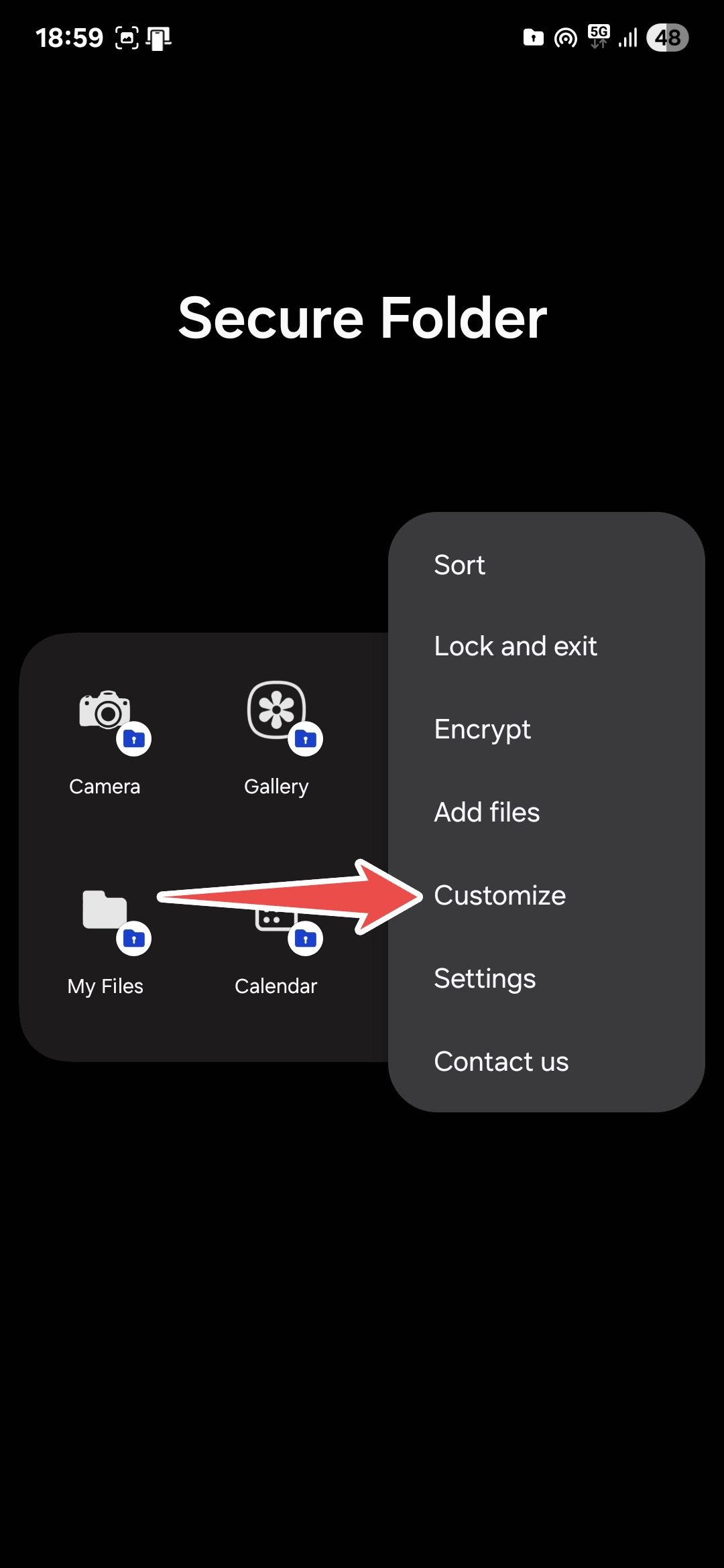 How to Make Samsung's Secure Folder Even More Secure