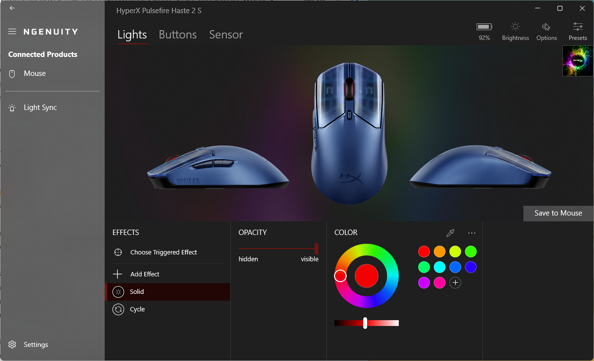 HyperX Pulsefire Haste 2 S Wireless Gaming Mouse Review: Light and Fast