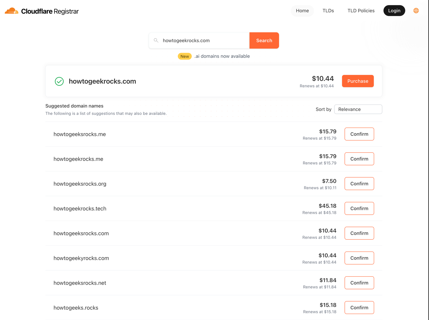 Buying Your First Domain? These Are the Best Registrars