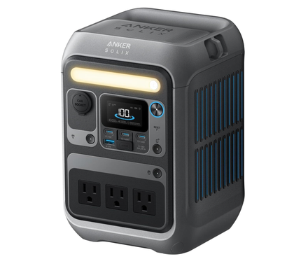 Grab Anker's Portable Power Station for $220 Before Hurricane Season Grab Anker's Portable Power Station for $220 Before Hurricane Season