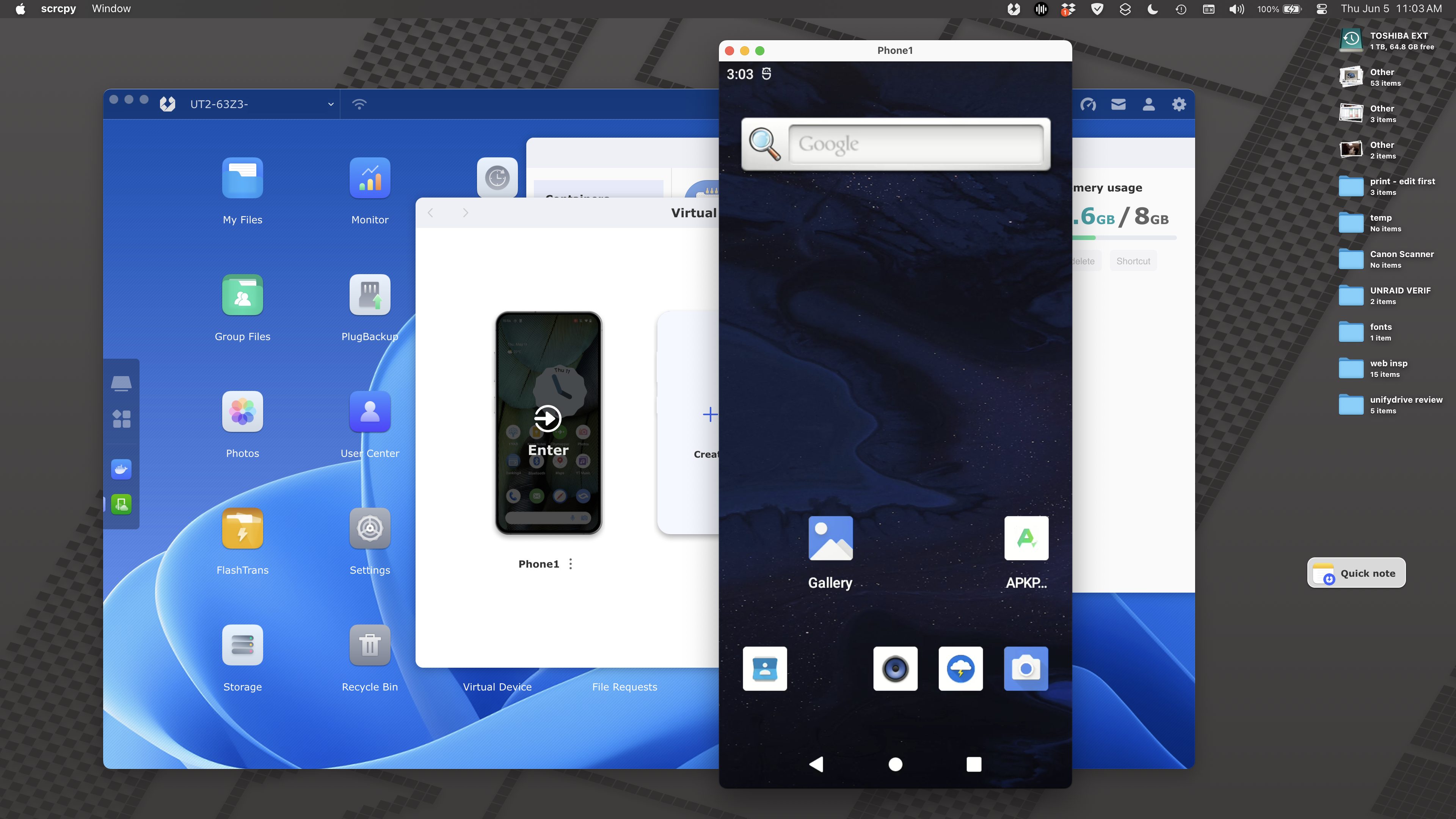 UnifyDrive UT2 Review: A Portable NAS With Untapped Potential