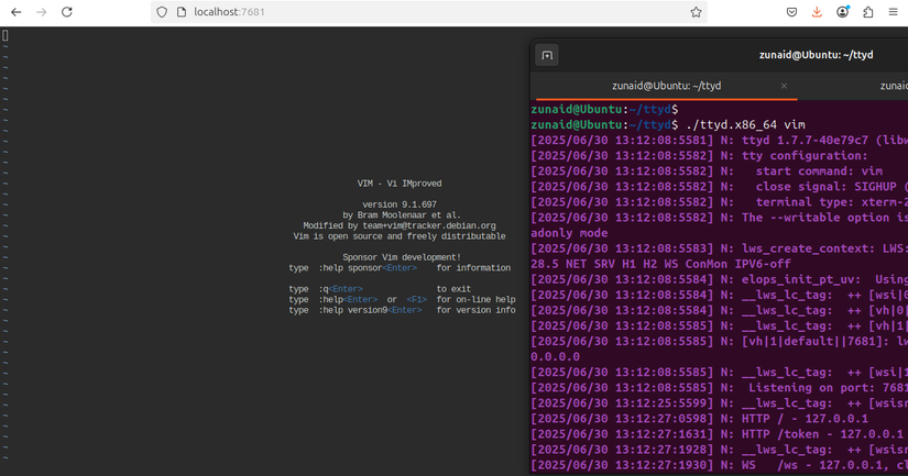 This Tool Lets You Share Your Terminal Over the Web