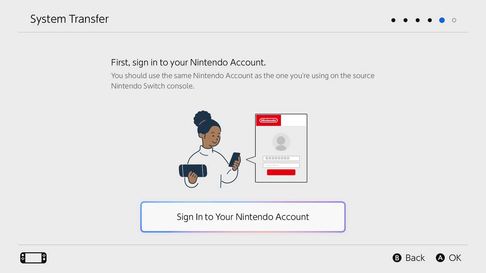 How to Transfer Your Nintendo Switch Data to the Switch 2