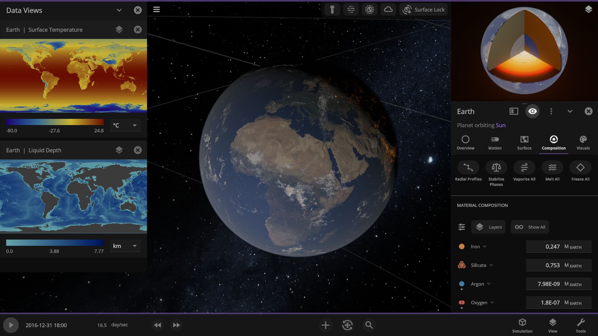 6 Space Simulators That Send You to the Stars