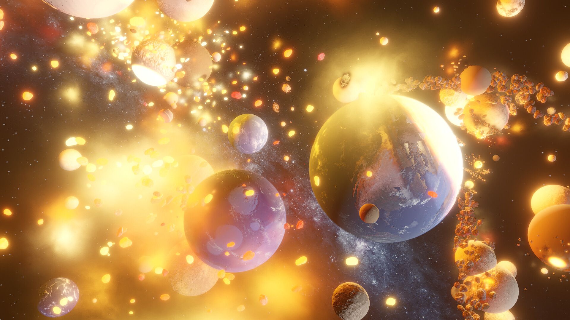 6 Space Simulators That Send You to the Stars