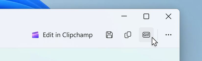 Snipping Tool Is Getting a Big GIF Upgrade