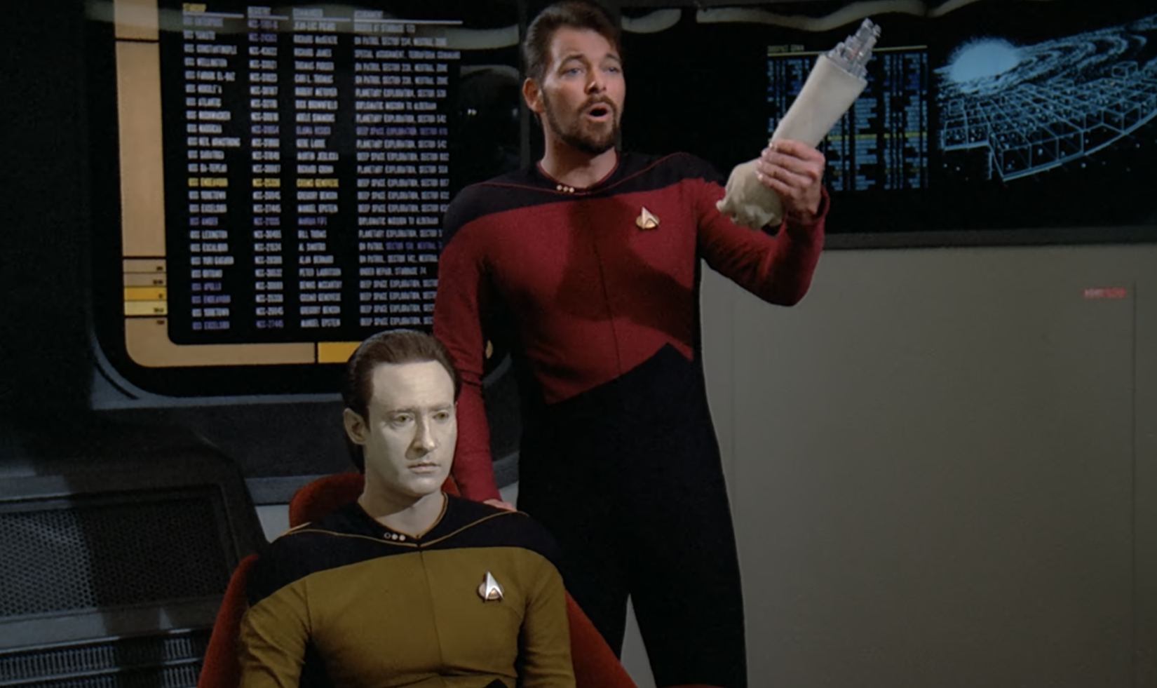 Star Trek TNG The Measure of a Man.