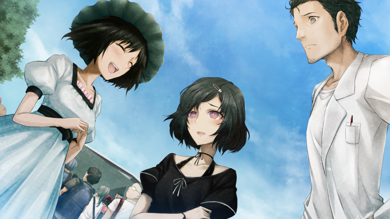 8 Visual Novels That Will Make You Cry