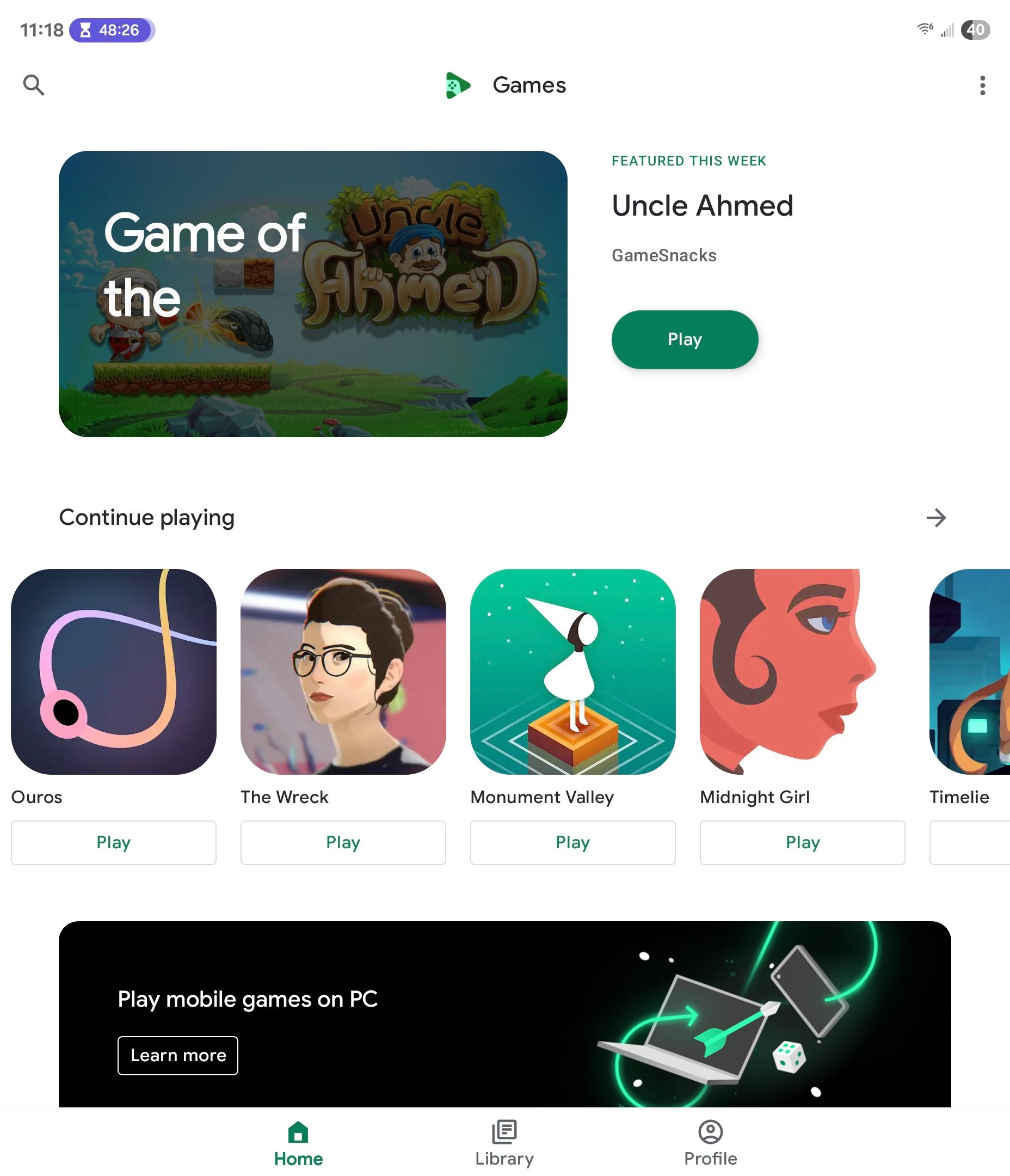 Installing a Game Launcher Changed How I Feel About Mobile Gaming