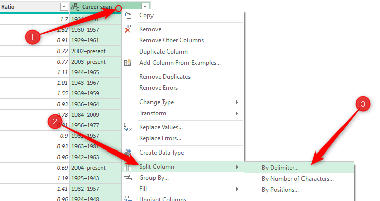 4 Excel Power Query Commands You Need to Know
