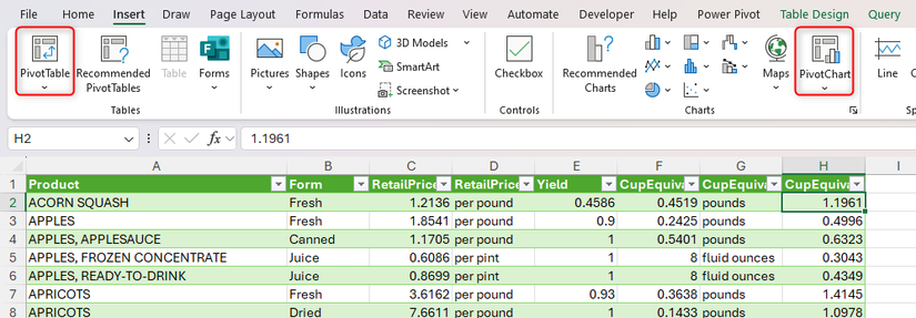 Excel Pivottable Stack Need to Stack Data from Multiple Excel Sheets? Use Power Query Append