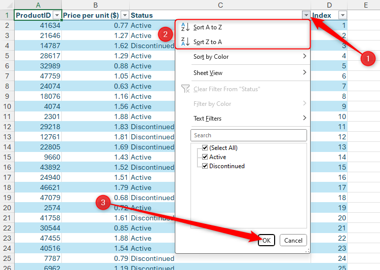 Filter Down Rows How to Delete Rows from a Filtered Range Without Crashing Excel