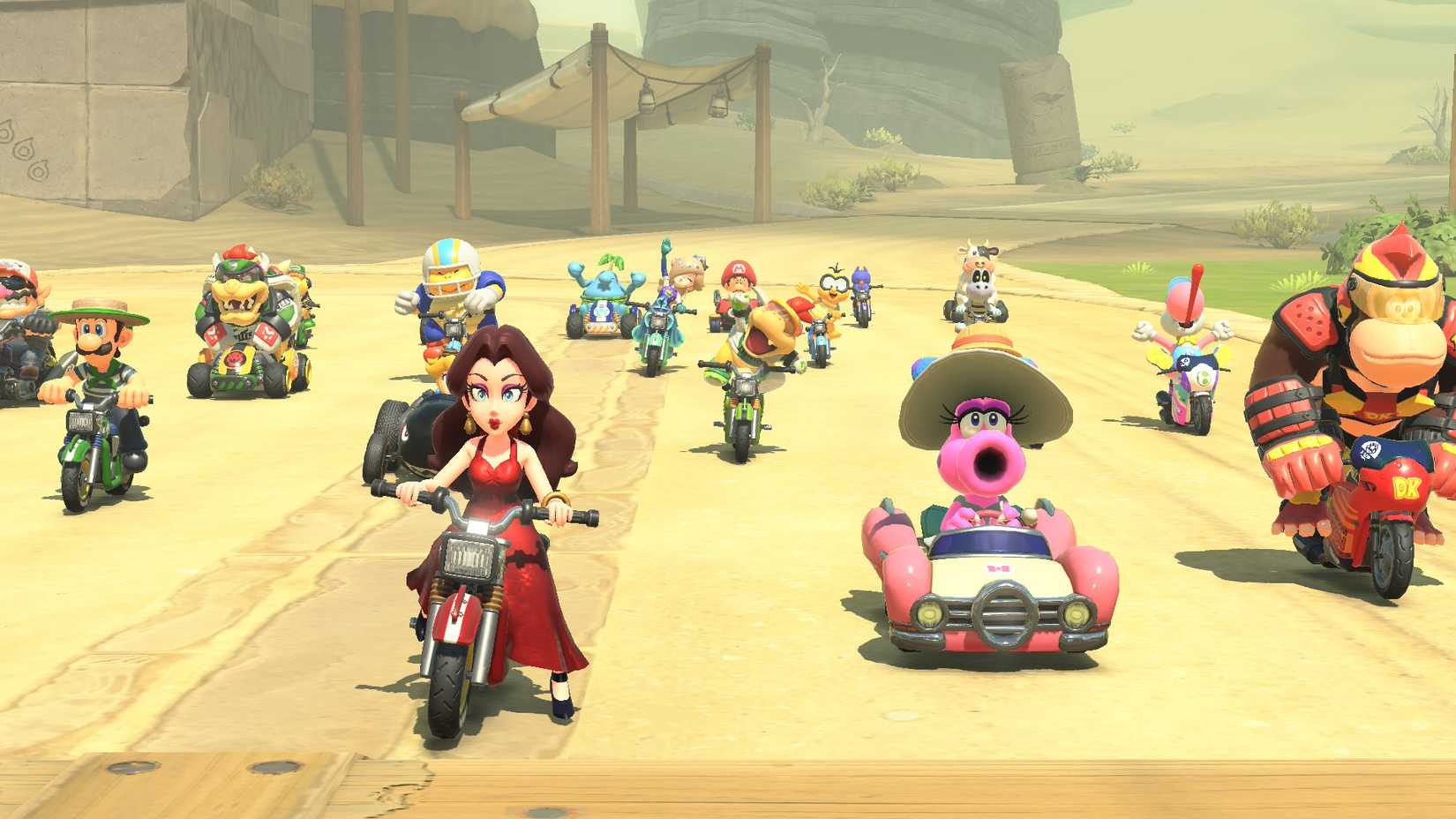 Is Mario Kart World Worth $80 and the Price of a Switch 2?