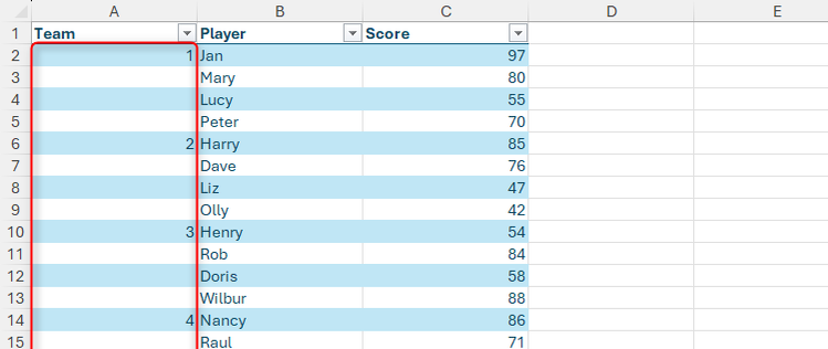 Power Query Number Column Tools 4 Excel Power Query Commands You Need to Know