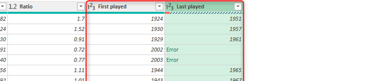 Power Query Number Column Tools 4 Excel Power Query Commands You Need to Know
