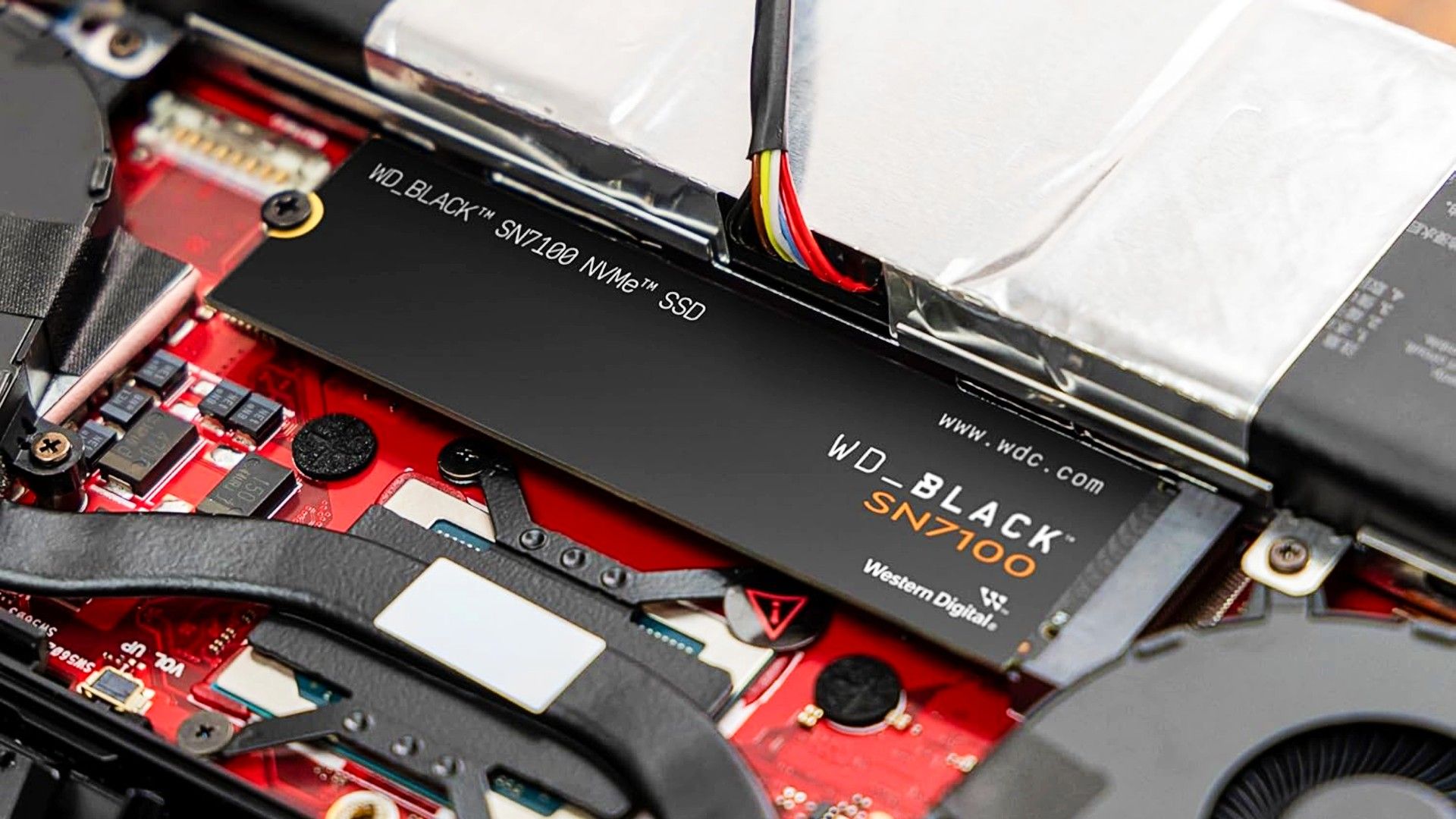 Get This 4TB WD Black SSD for $250