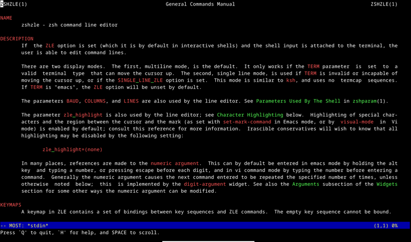 If you use the Linux command line, you’re already programming