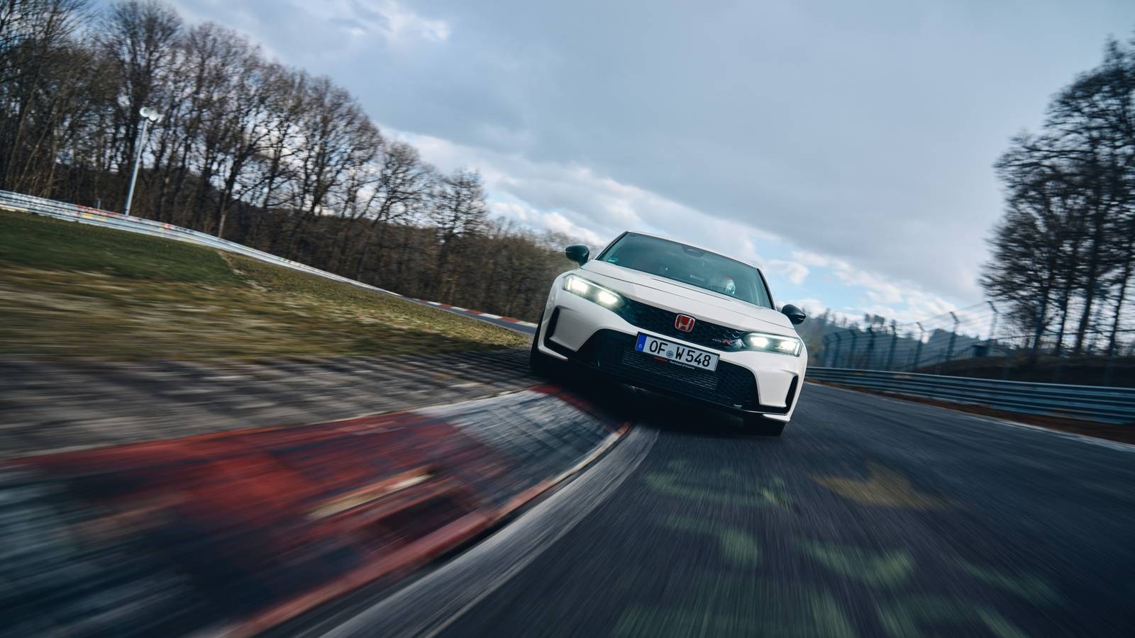 It may not fit the traditional sports-car formula, but the stopwatch doesn’t care.