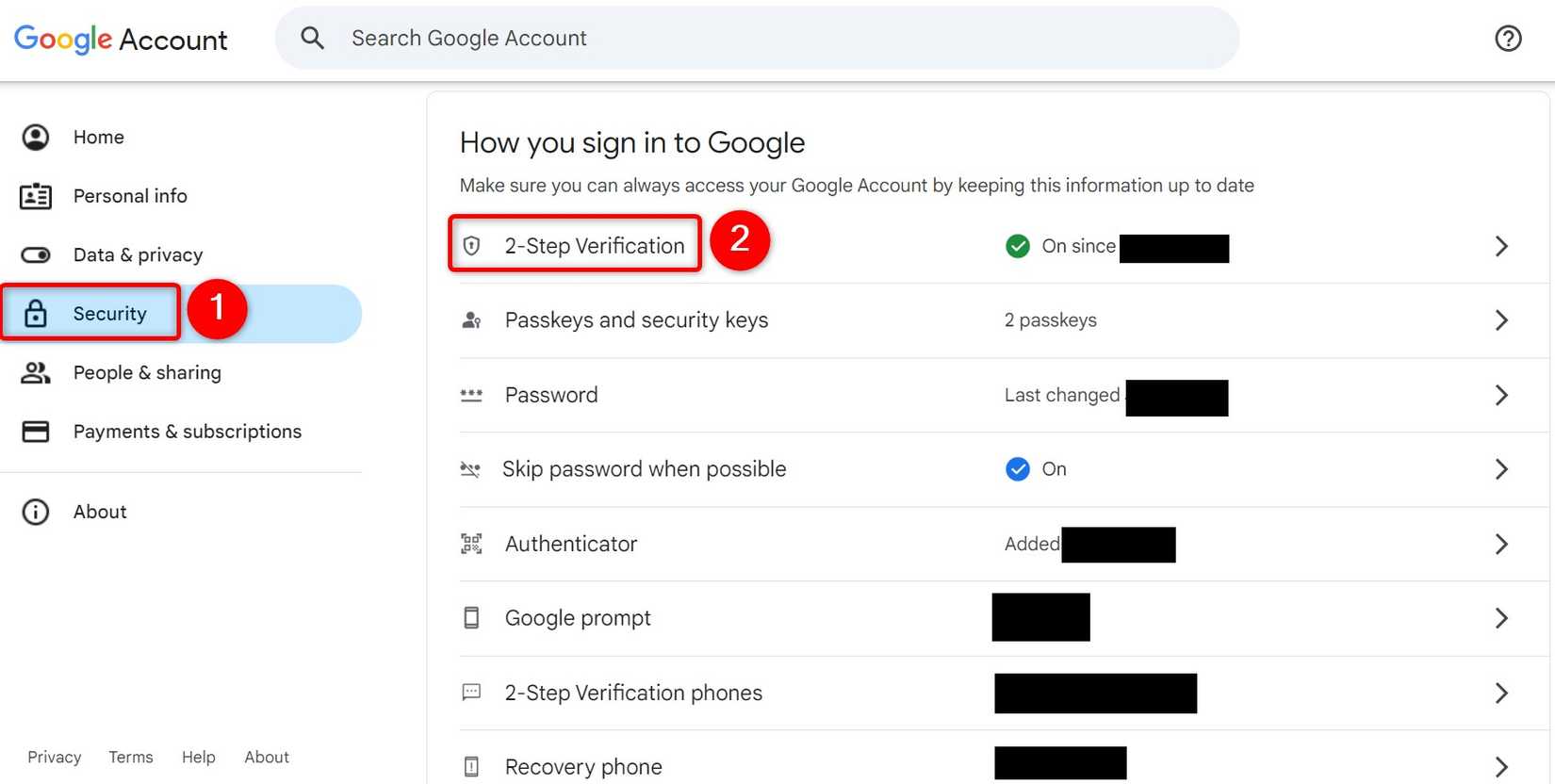 Secure Instagram Account From Hackers Using Two-Factor photo