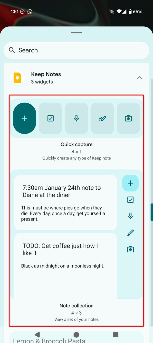 How to Add Sticky Notes to Your Android Home Screen