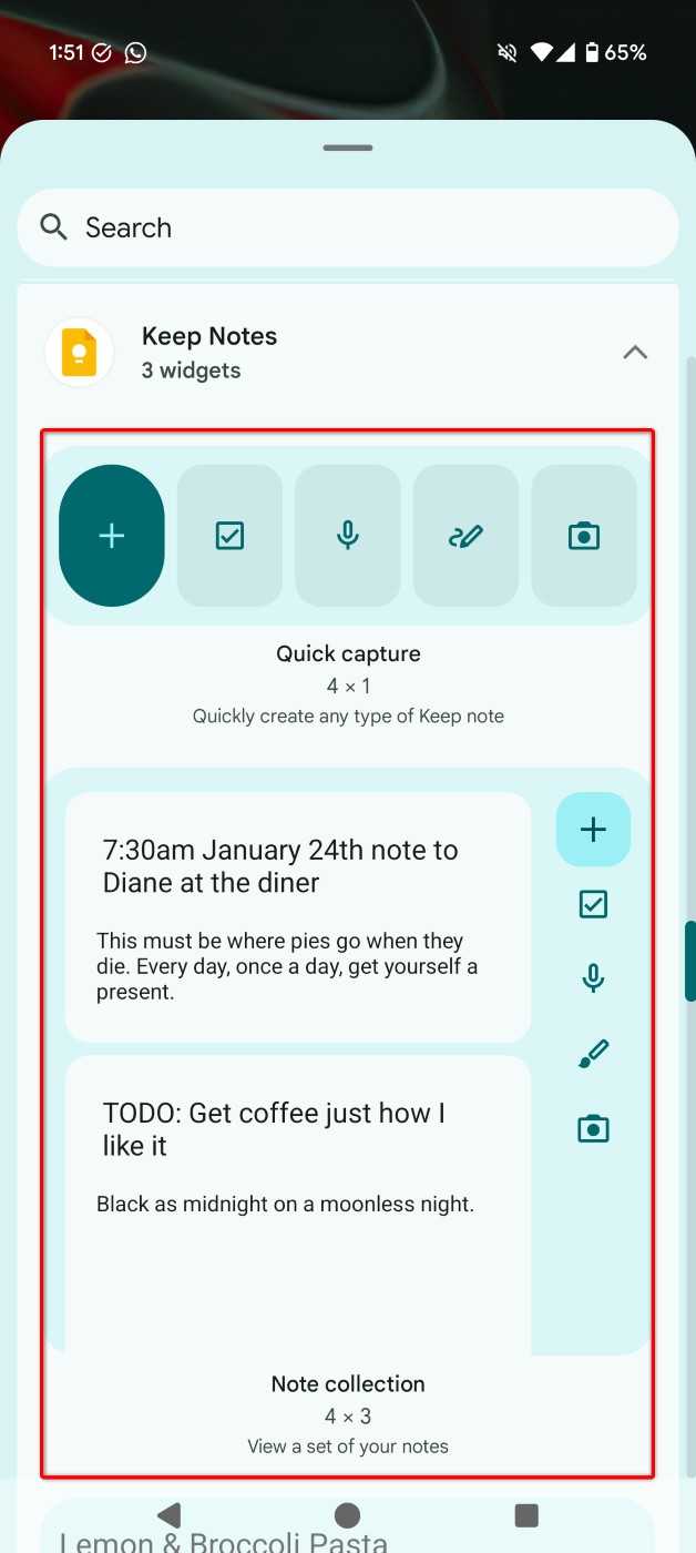 Add A Note How to Add Sticky Notes to Your Android Home Screen