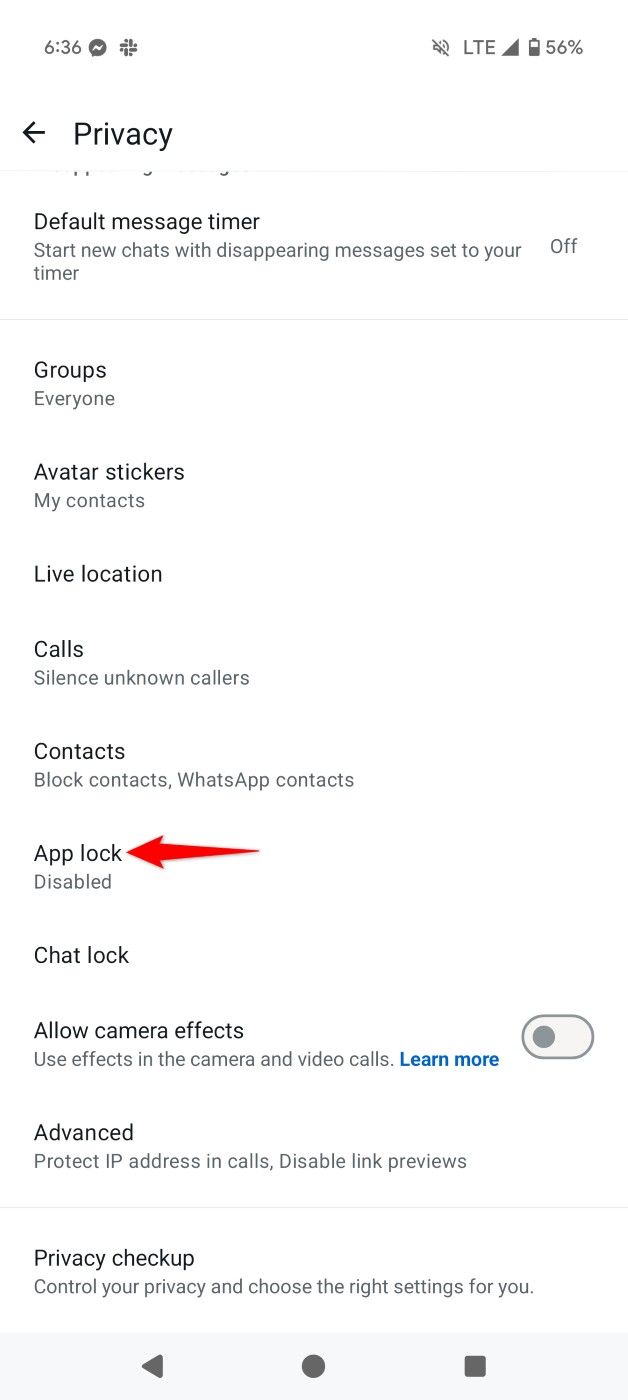 Here's How I Lock WhatsApp With Fingerprint or a Password
