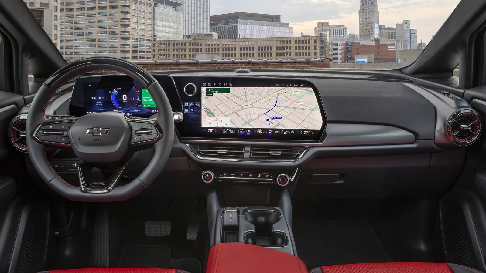 Android Auto and Apple CarPlay work on Chevy and Cadillac EVs with this adapter