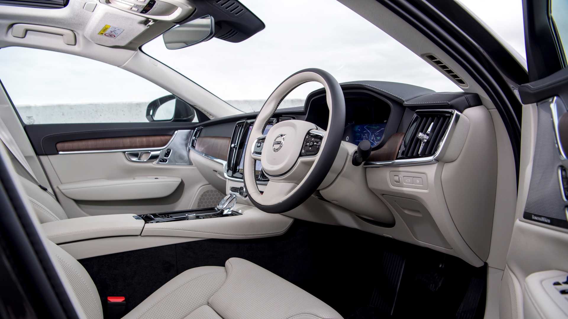 S90 Inzerior This Overlooked Mid-Size Luxury Sedan Oozes Sophistication