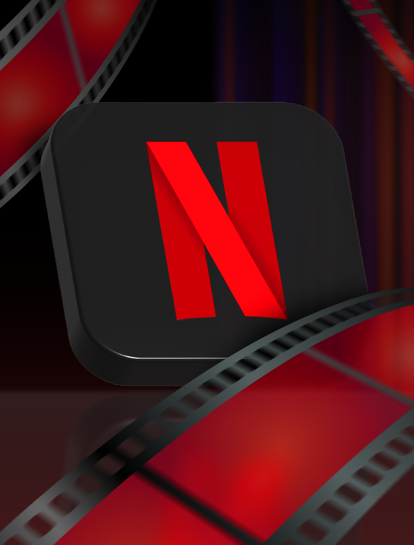 Red Netflix Pattern Everything leaving Netflix in January 2026—watch them before they're gone