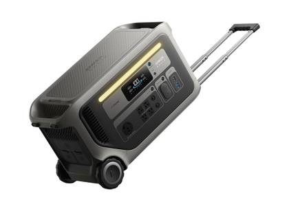 Anker Solix F3000 Porteral Power Sportion